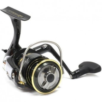 Катушка безынерционная DAIWA R`Nessa Dir 3000 (запасная шпуля в комплекте)