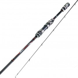 Удилище DAIWA CROSSFIRE 802MFS (2.4м; 10-30г) Удилище DAIWA CROSSFIRE 802MFS (2.4м; 10-30г)