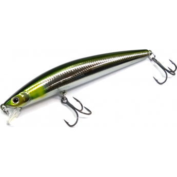 Воблер DAIWA Morethan Switch Hitter 105S pearl orene belly