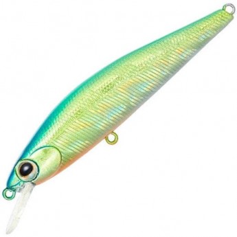 Приманка DAIWA DR. MINNOW 2 70F LIME GREEN Приманка DAIWA DR. MINNOW 2 70F LIME GREEN